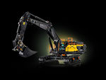 Конструктор Экскаватор VOLVO EC500 HYBRID (2359 деталей)