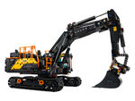 Конструктор Экскаватор VOLVO EC500 HYBRID (2359 деталей)