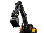 Конструктор Экскаватор VOLVO EC500 HYBRID (2359 деталей)