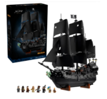 Конструктор Пираты Карибского моря: Черная жемчужина