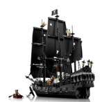 Конструктор Пираты Карибского моря: Черная жемчужина