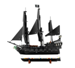 Конструктор Пираты Карибского моря: Черная жемчужина