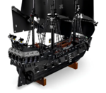 Конструктор Пираты Карибского моря: Черная жемчужина