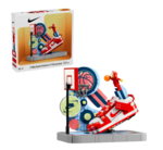 Конструктор Кроссовок Nike Dunk Trickshot