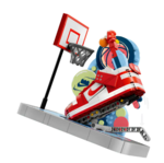 Конструктор Кроссовок Nike Dunk Trickshot