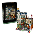 Конструктор "Торговая улица"  (3427 деталей)