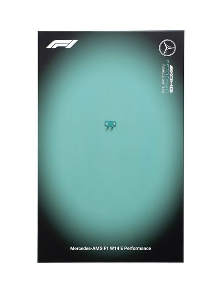 Рамка для Mercedes AMG F1 W14 E Performance
