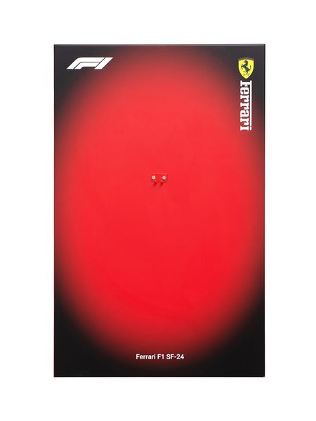 Рамка для Ferrari SF-24 F1 Car