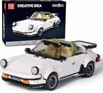 Конструктор Porsche 911 Targa (882 детали)