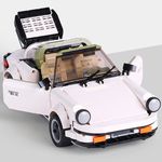 Конструктор Porsche 911 Targa (882 детали)