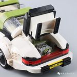 Конструктор Porsche 911 Targa (882 детали)