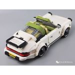 Конструктор Porsche 911 Targa (882 детали)