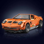 Конструктор Lamborghini Miura (1642 детали)