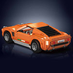 Конструктор Lamborghini Miura (1642 детали)