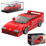 Конструктор Ferrari F40 (382 детали)