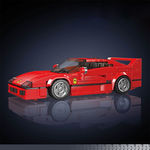 Конструктор Ferrari F40 (382 детали)