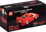 Конструктор Ferrari F40 (382 детали)