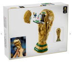 Конструктор Официальный кубок чемпионата мира FIFA