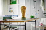Конструктор Официальный кубок чемпионата мира FIFA