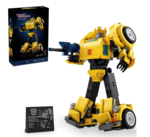 Конструктор Bumblebee Бамблби (950 деталей)