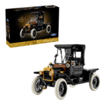 Конструктор Ford Model T (1060 деталей)