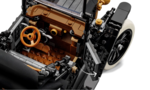 Конструктор Ford Model T (1060 деталей)