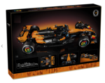 Конструктор Гоночный автомобиль McLaren MCL39
