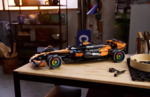 Конструктор Гоночный автомобиль McLaren MCL39