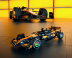 Конструктор Гоночный автомобиль McLaren MCL39