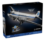 Конструктор Пассажирский самолёт Douglas DC-3 PAN AM