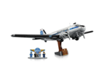 Конструктор Пассажирский самолёт Douglas DC-3 PAN AM