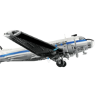 Конструктор Пассажирский самолёт Douglas DC-3 PAN AM