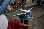Конструктор Пассажирский самолёт Douglas DC-3 PAN AM