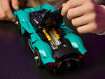 Конструктор Aston Martin Valkyrie (707 деталей)
