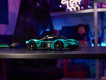 Конструктор Aston Martin Valkyrie (707 деталей)