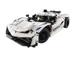 Конструктор Koenigsegg Jesko Absolut (801 деталь)