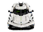 Конструктор Koenigsegg Jesko Absolut (801 деталь)