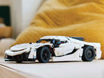 Конструктор Koenigsegg Jesko Absolut (801 деталь)