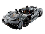 Конструктор гиперкар Koenigsegg Jesko Absolut (801 деталь)