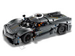 Конструктор гиперкар Koenigsegg Jesko Absolut (801 деталь)