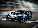 Конструктор McLaren Senna GTR (830 деталей)