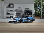 Конструктор McLaren Senna GTR (830 деталей)