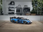 Конструктор McLaren Senna GTR (830 деталей)