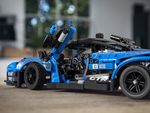 Конструктор McLaren Senna GTR (830 деталей)