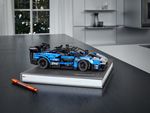 Конструктор McLaren Senna GTR (830 деталей)