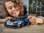 Конструктор McLaren Senna GTR (830 деталей)
