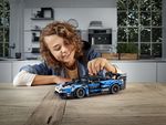 Конструктор McLaren Senna GTR (830 деталей)