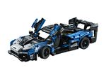 Конструктор McLaren Senna GTR (830 деталей)