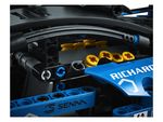 Конструктор McLaren Senna GTR (830 деталей)