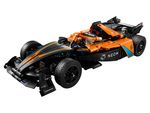 Конструктор Болид NEOM McLaren Formula E (452 детали)